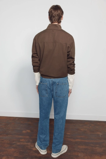 Джинсы чинос