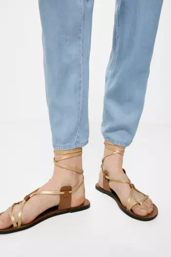 Брюки Tencel