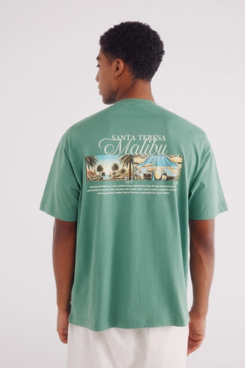 Футболка Malibu
