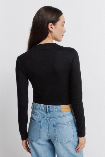 Футболка з коміром Perkins