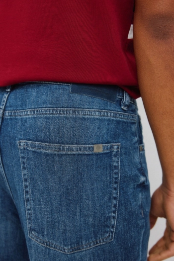 Ультралегкі джинси slim fit