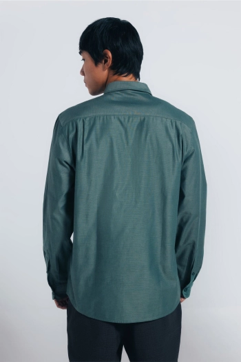 Сорочка Easy Care зі структурної тканини