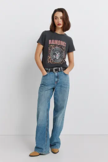 Футболка Ramones