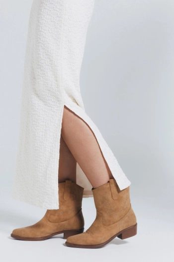 Юбка миди-карандаш