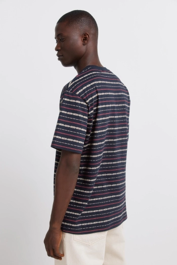 Базова футболка з суцільним принтом