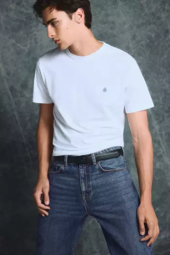 Джинси straight fit