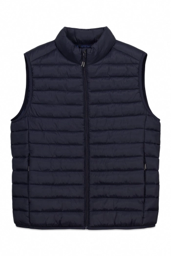 Жилет із застібкою