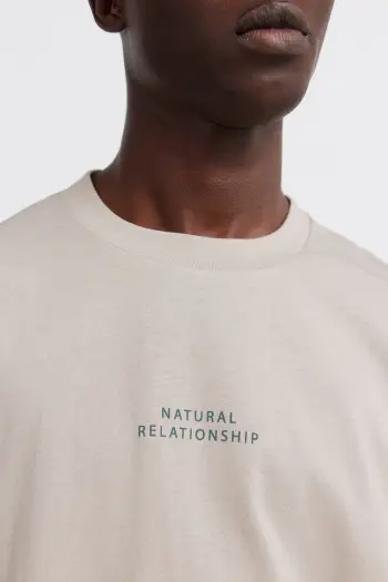 Футболка natural