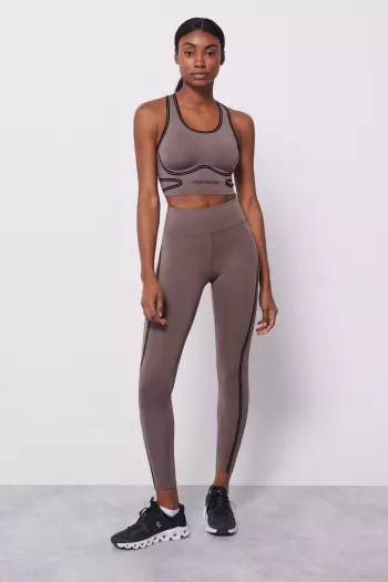 Спортивный бюстгальтер Sparkly 4D Stretch