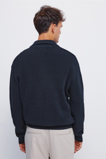 Кардиган на молнии