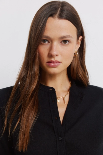 Сорочка з льону