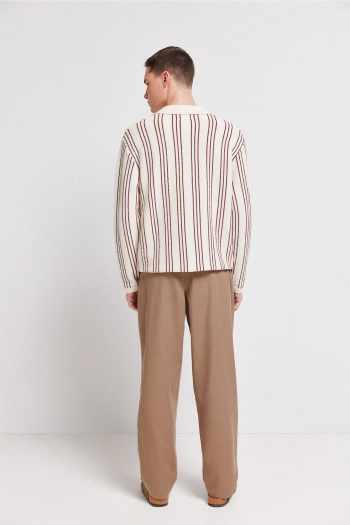 Брюки чиноси прямого кроя