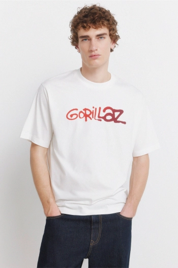 Футболка Gorillaz