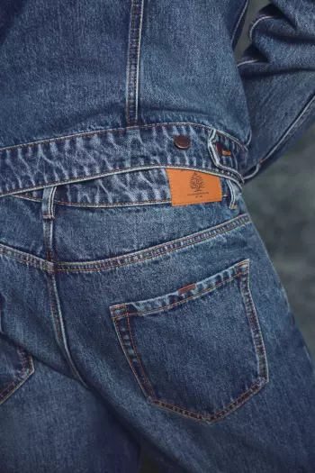 Джинси straight fit