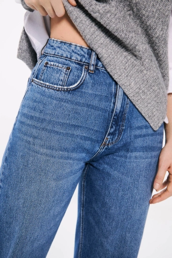 Джинси Wide Leg