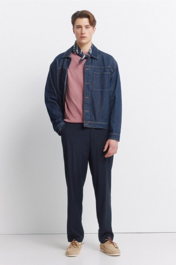 Базовий джемпер Springfield із логотипом