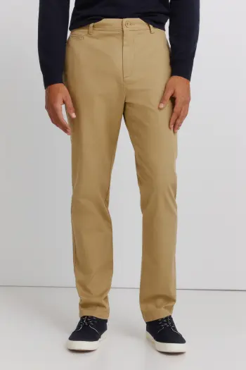 Штани чинос regular fit