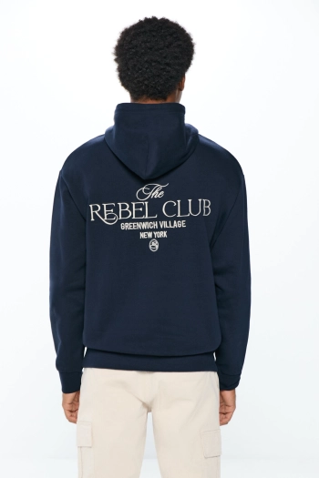 Толстовка Rebel Club