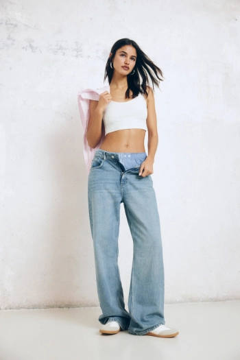 Джинси Wide Leg