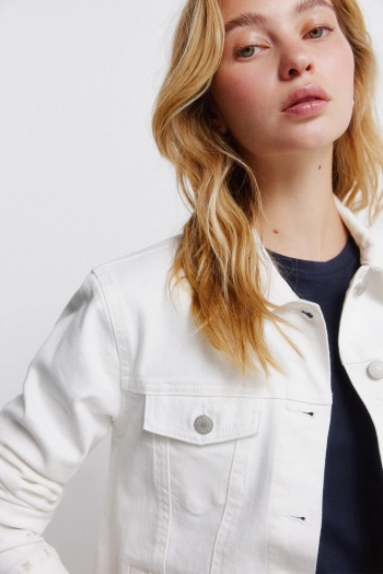 Базовая футболка с коротким рукавом