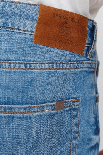 Ультралегкі джинси slim fit