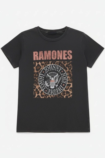 Футболка Ramones