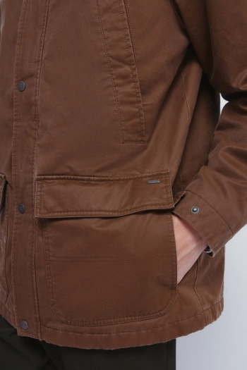 Хлопковая парка