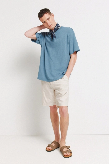 Фактурна футболка