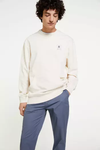 Легкі штани-чінос крою Comfort Slim