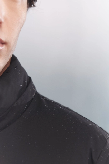 Тепла куртка-парка