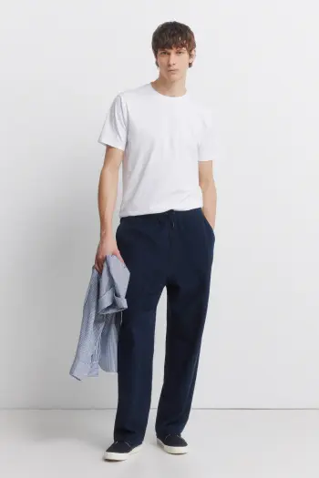 Футболка Slim Fit з еластаном