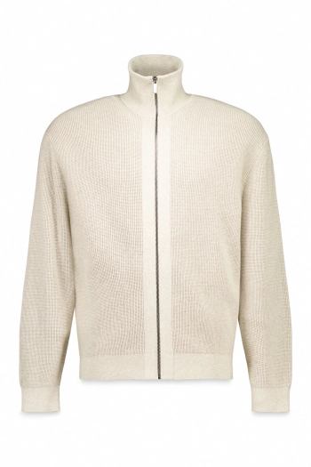 Кардиган на молнии