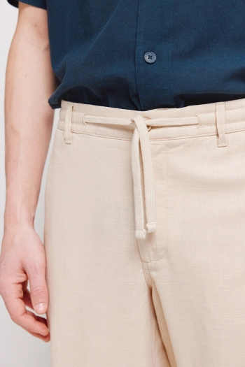 Брюки чиноси прямого кроя