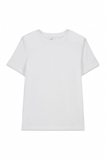 Базовая футболка с коротким рукавом