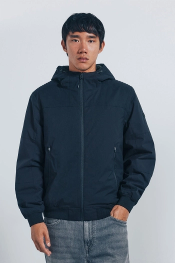 Технічна стьобана куртка