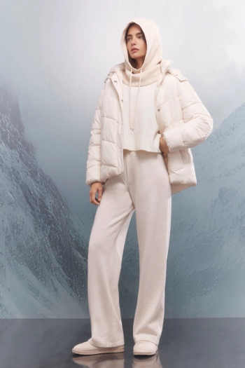 Куртка-пуховик Sorona Aura