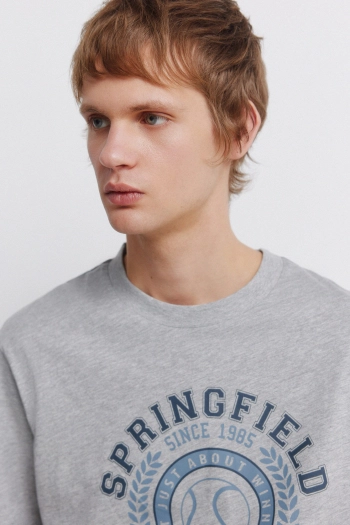 Футболка logo sport