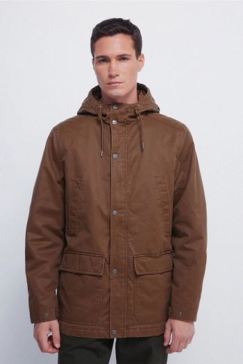 Бавовняна парка