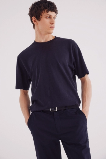 Штани чінос вузького крою