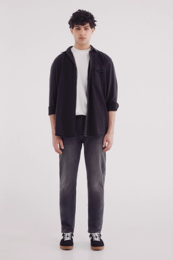 Ультралегкие джинсы slim fit
