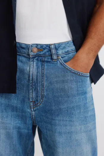 Ультралегкі джинси slim fit