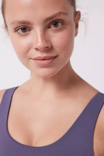 Спортивний бюстгальтер Purple Power Sculpt