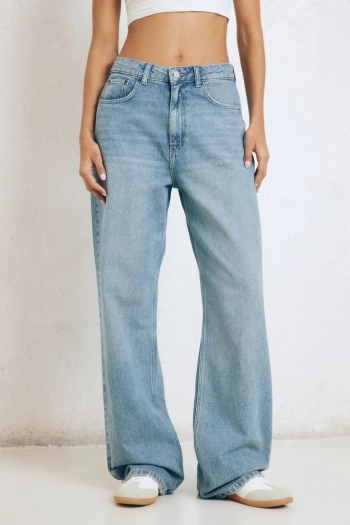 Джинси Wide Leg
