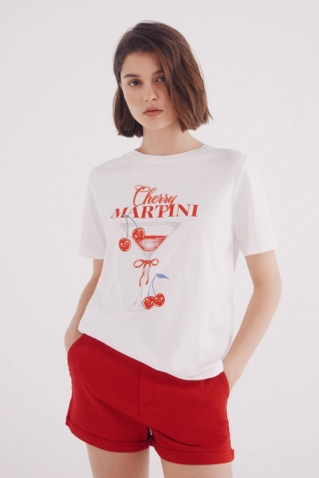 Футболка Cherry club