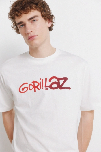 Футболка Gorillaz