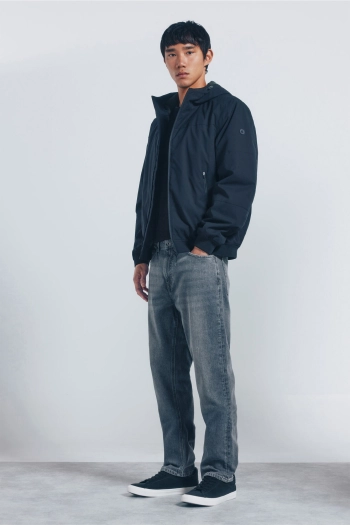 Технічна стьобана куртка