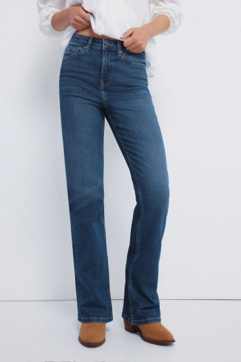 Джинсы Bootcut