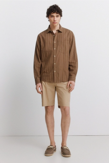 Кольорові бермуди comfort fit