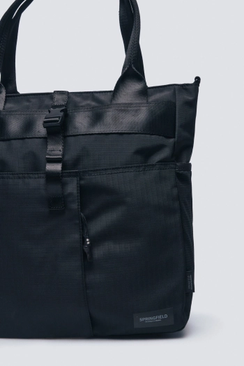 Спортивна сумка з переробленого поліестеру