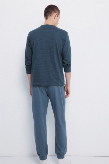 Длинная пижама "Cookie Monster"